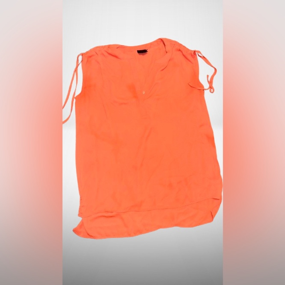 Women’s XL dress top Orange